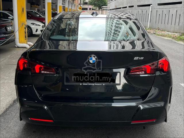 2025 Bmw 218 1.5 GRAN COUPE SPORT MY25 F74 (A) - 4