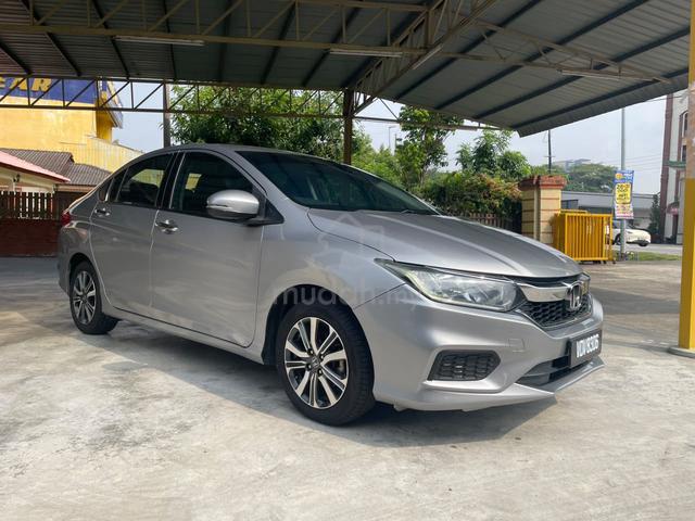 2019 Honda CITY 1.5 E (A) - 2