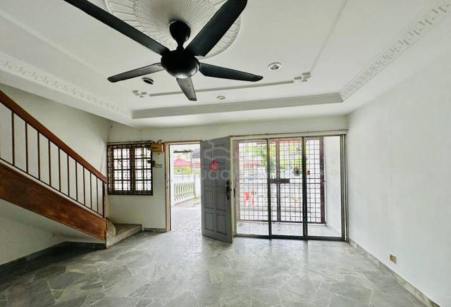 Double Storey Terrace House at Pandan Indah, Ampang 1