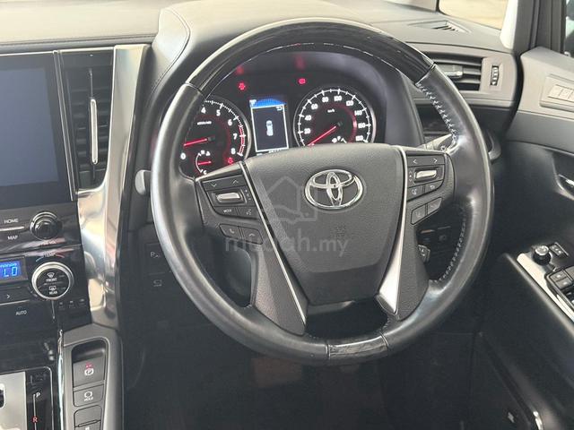 2021 Toyota ALPHARD SC MODELISTA JBL FULL SET - 5