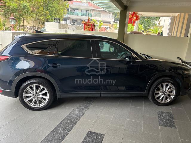 2020 Mazda CX-8 2.5 MID PLUS MY19 (A) - 5