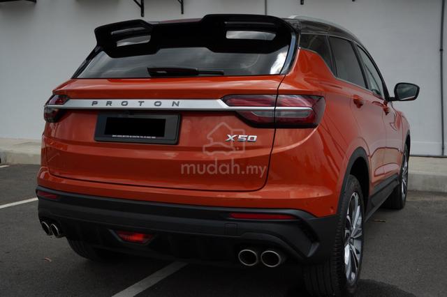 2Proton X50 1.5 TGDI FLAGSHIP MILEAGE 11K ✅PANROOF - 3