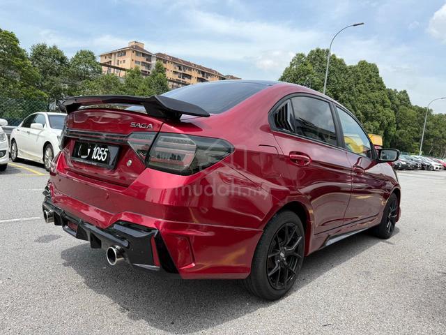 2018 LOAN KEDAI Proton SAGA 1.3 PREMIUM (A) - 2