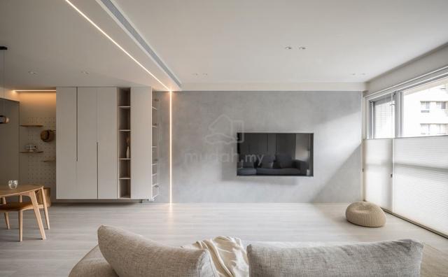 FREEHOLD ! Near Pavilion 2 @ Big Size 3-4 Room | Furnish Free Parking 1