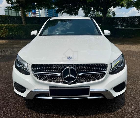 2017 Mercedes Benz GLC-CLASS 2.0 200 X253 X253 (A) - 3
