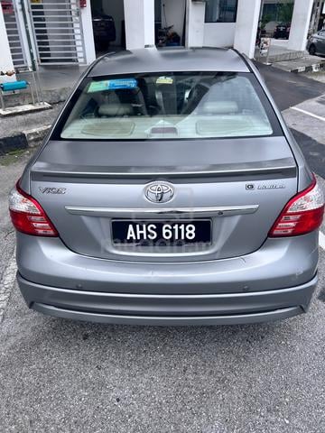 2011 Toyota VIOS 1.5 G LIMITED FACELIFT (A) - 1