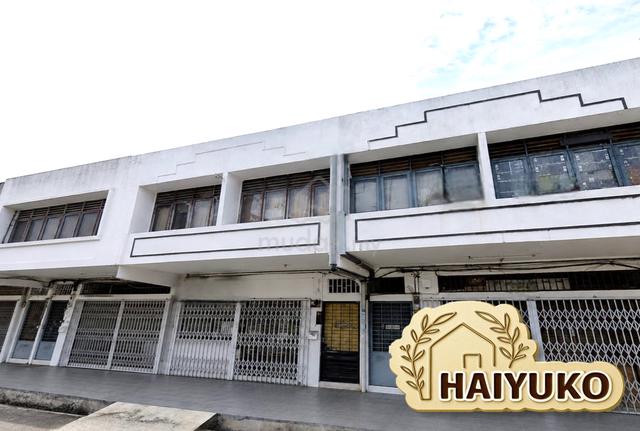 KULIM @ Taman Selasih | Mainroad | Ground Floor Shoplot for RENT 1