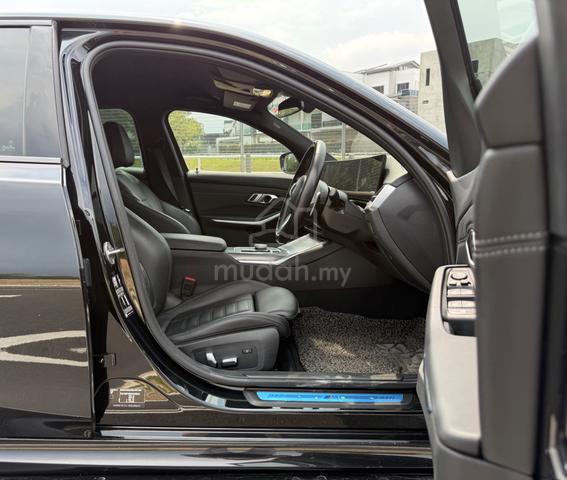 2023 Bmw 320i 2.0 M SPORT (A) (Under Warranty BMW) - 4