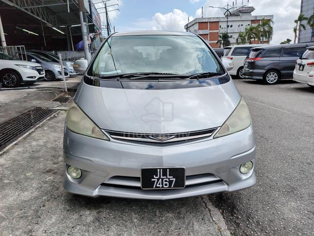 2004 Toyota ESTIMA 2.4 AERAS (A) - 2