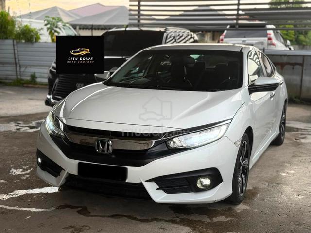 2016 Honda CIVIC 1.5 TC-PREMIUM (A) Like New🔥 - 3