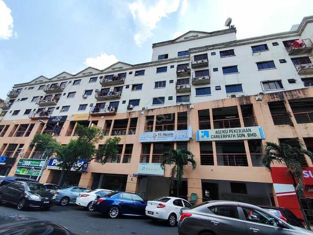 Cheras Business Centre 1