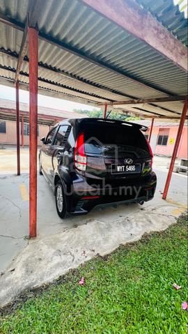 2013 Perodua MYVI 1.3 EZi PREMIUM (A) - 5