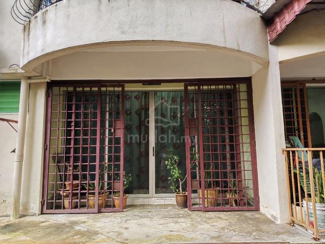 Rumah Pangsa Hilir Kota 1