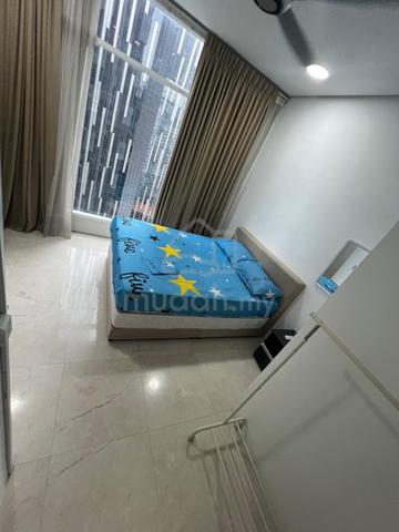 SOHO Suites @KLCC Middle Room For Rent-Female Only 1