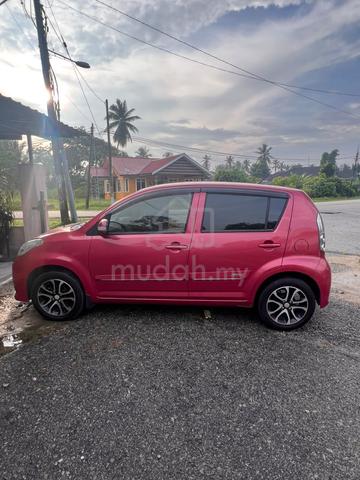 2010 Perodua MYVI 1.3 EZ MY05 M300 FACELIFT (A) - 2