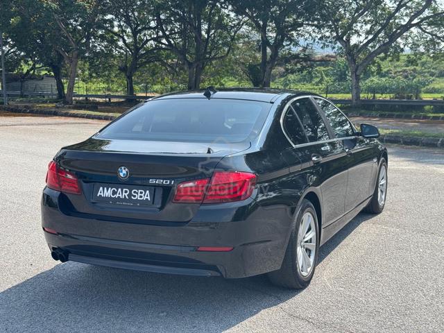 Bmw 520i 2.0 FACELIFT (A) F10 TwinTURBO [WARRANTY] - 5