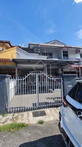 Renovated Extended Double Storey Terrace for Sale 1