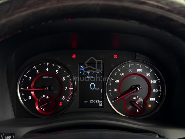 Unreg Toyota Alphard SC (A) JBL , Pilot Seat , 360 - 5