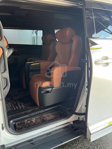 MERDEKA SALE 2023 Toyota VELLFIRE 2.4 Z PREMIER - 3