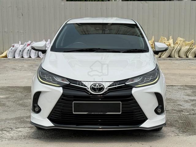 WARRANTY⭐FULL LOAN⭐2021 Toyota VIOS 1.5 G (A) - 4