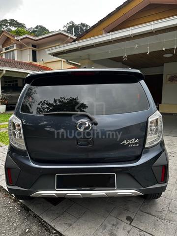 2020 Perodua AXIA 1.0 STYLE - 3
