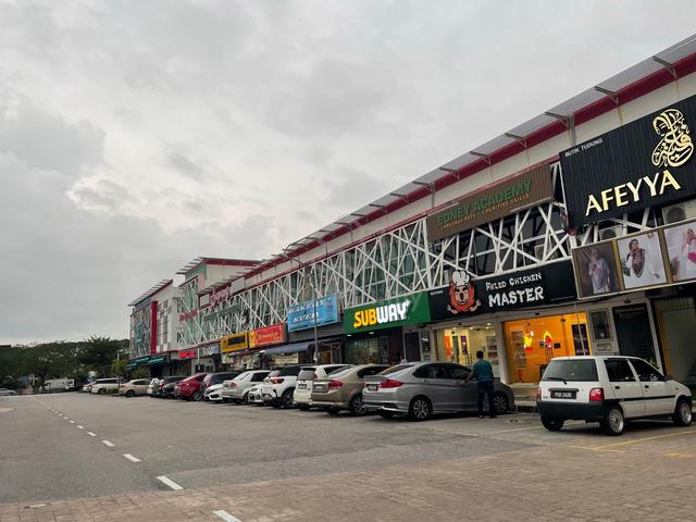 PUSAT BANDAR BERTAM PERDANA G-Floor SHOP LOT｜GOOD LOCATION｜HOT AREA｜ 1