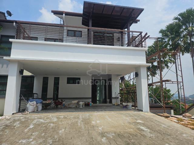 Amberhill Villa @ Melawati ( Semi Furnished) For Rent 1