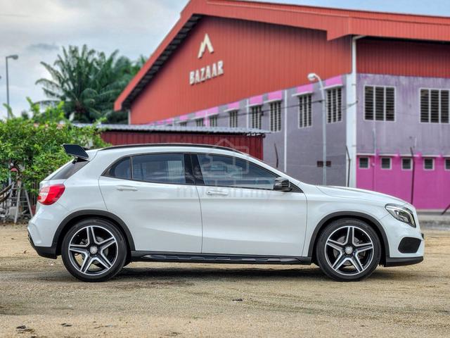 2014 Mercedes Benz GLA250 2.0 4MATIC (A) 3 THN WTY - 5