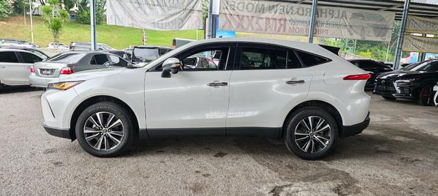 2023 Toyota HARRIER 2.0 G (A) DIGITAL METER - 4