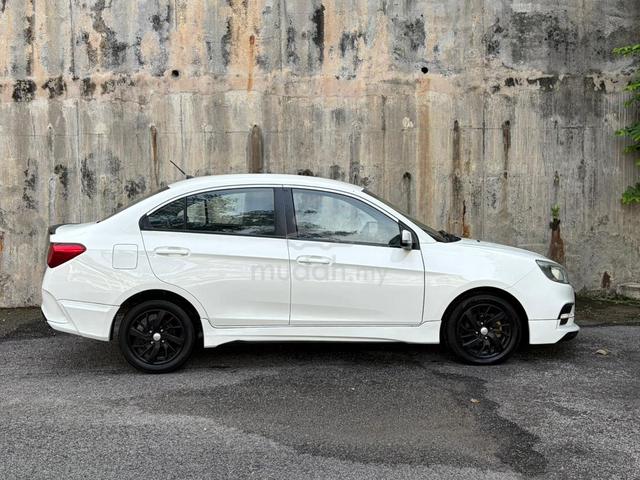 Proton SAGA PREMIUM AT 1.3L /BODYKIT / REVERSE CAM - 3