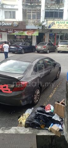 2013 Honda CIVIC 1.8 S (A) - 4