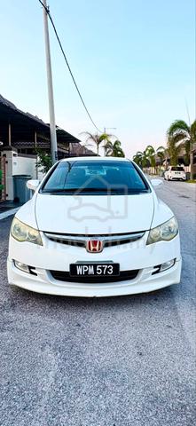 2006 Honda CIVIC 1.3 (HYBRID) (A) - 1