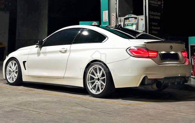 2014 Bmw 4 SERIES 2.0 28I M SPORT (CBU) F32 (A) - 1