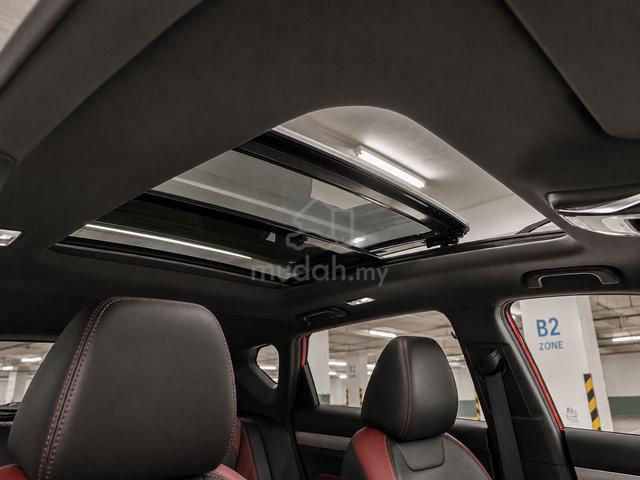 2021 Proton X50 TGDI FLAGSHIP 33K KM FSR PROTON - 3