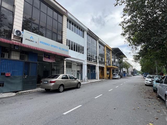 Asas Jaya 3 Storey Shop l Freehold l Suit for Store 1