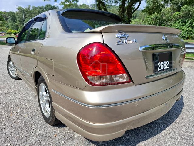 HARGA SIAP TUKAR NAMA 2005 Nissan SENTRA 1.8 (A) - 3