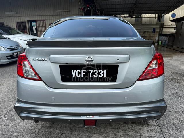 2018 Nissan ALMERA 1.5 E (NISMO) FACELIFT (A) - 4