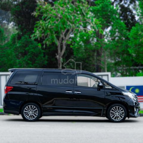 2014 Toyota ALPHARD 2.4 240S TYPE GOLD ANH20W - 5