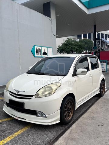 2008 Perodua MYVI 1.3 EZI (A) - 2