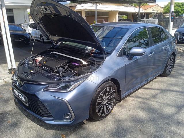 2020 Toyota COROLLA 1.8 ALTIS G ZRE172R FACELIFT - 5