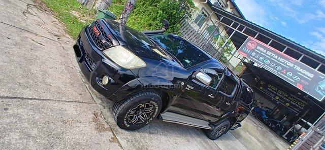2008 Toyota HILUX 2.5 G (A) - 3