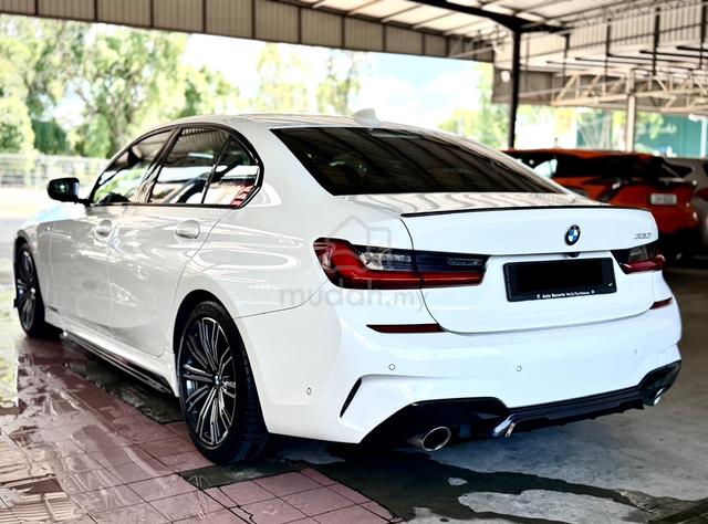 2019 Bmw 330i 2.0L (A) - 5