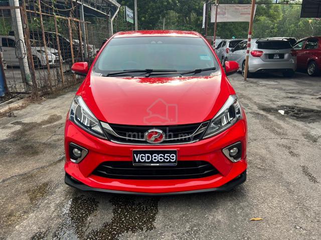 2021 Perodua MYVI 1.3 PREMIUM X (A) - 3