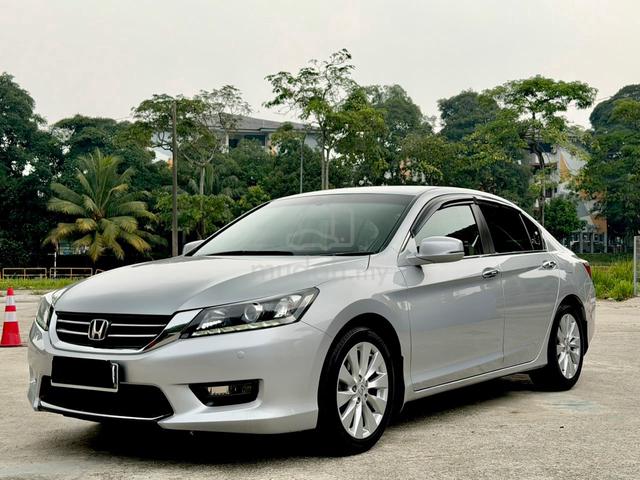 Honda ACCORD VTIL 2.0AT 2015 - 3