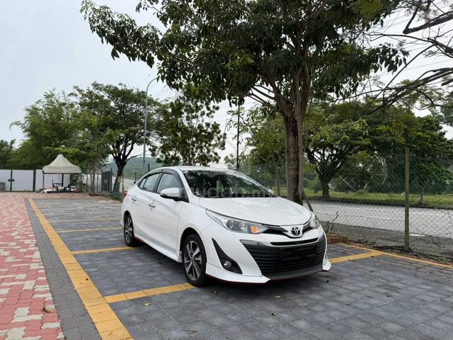 2020 Toyota VIOS 1.5 G MY19 (A) - 5