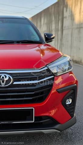 2021 Perodua ATIVA 1.0 AV (A) - 1