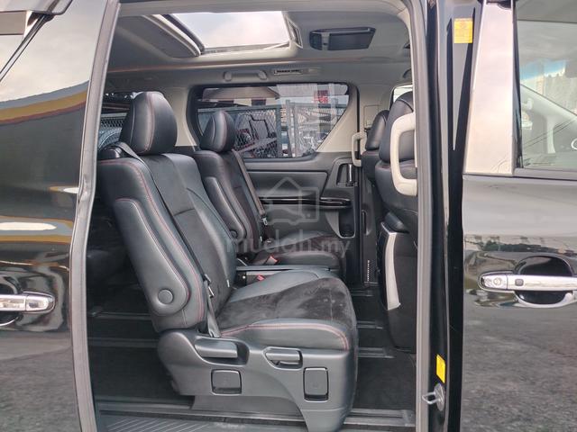 2013 Toyota VELLFIRE 2.4 Z GOLDEN EYES SUNROOF - 5