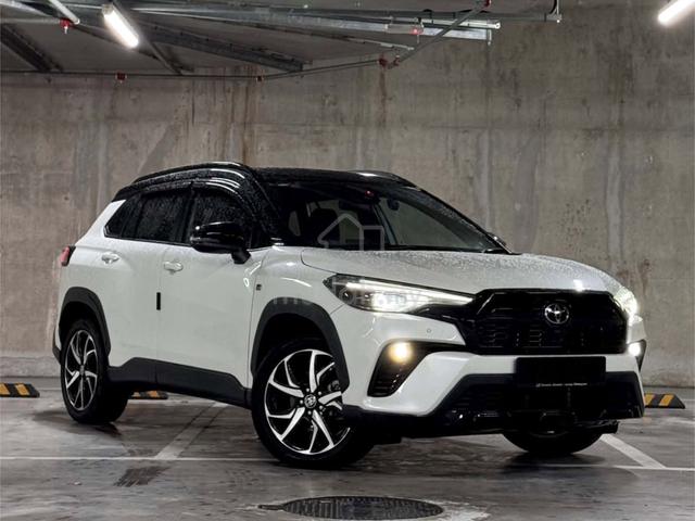 2023 Toyota COROLLA CROSS 1.8 GR SPORT (A) - 1