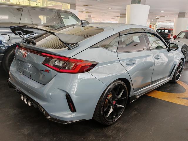 2024 Honda CIVIC 2.0 TYPE R FL5 (M) 5A REPORT - 2