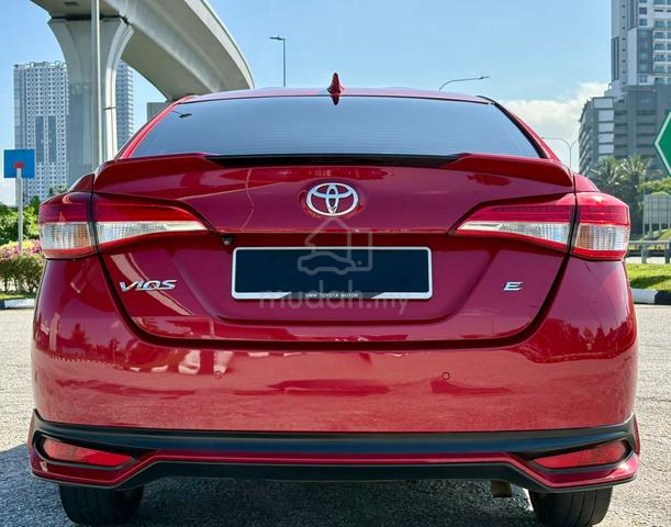 2019 Toyota VIOS 1.5 E FACELIFT FULL LOAN FOR SALE - 5